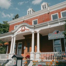 Auberge de la Visitation, hotel a Lévis