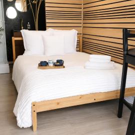 La Suite du Manoir - Charme au cœur de la Bretagne, hotel em Chavagne