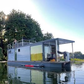 HouseBoat HB-Barlinek