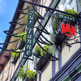 Traditions - Hotel "Zur Tanne"