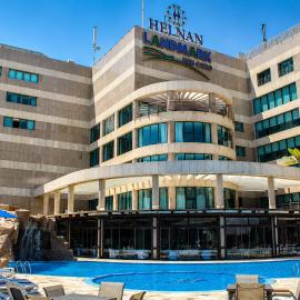 Helnan Landmark Hotel, hotel in Cairo