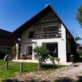 Ferienhaus in Waldnähe - Ruhig & privat