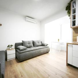 Studio apartman Rafailovici