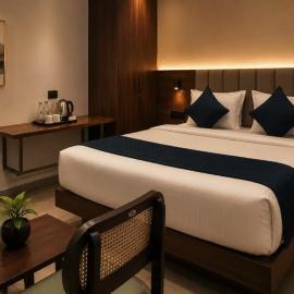 Chethan International, hotel a Bangalore