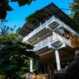 Gadja Safari Sulugune, hotel v mestu Uduwelwala
