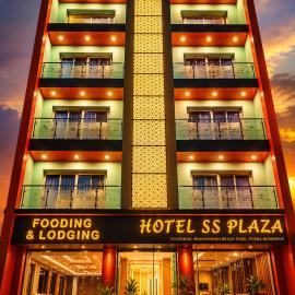 S S Plaza, hotel in mayapur