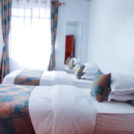 Terra Marina Suite in Westlands - One, Two, Three bedroom Units - Rooftop Pool, Gym & Playground