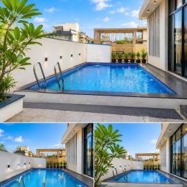 The Grand Vista Malavali - Villa 1