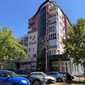 Solun Residence Ruse, hotel v mestu Ruse