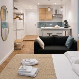 Appartamento Matisse, hotel v destinácii Brescia