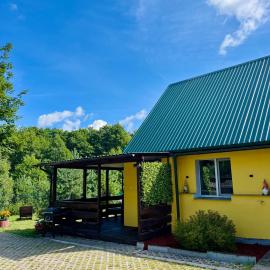 Apartament „Pod Zielonym Dachem”