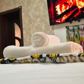 Samarkanb Sweet Home, hotel i Samarkand