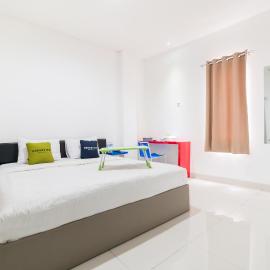 Urbanview Hotel Ephe Palembang by RedDoorz