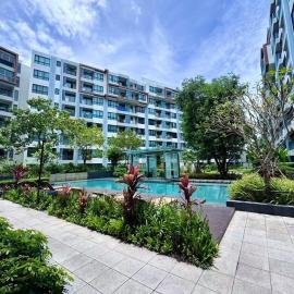 Ban Rangeng에 위치한 호텔 Centrio 1bedroom c816