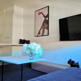 Suite Studio Moderne Quartier du Flon