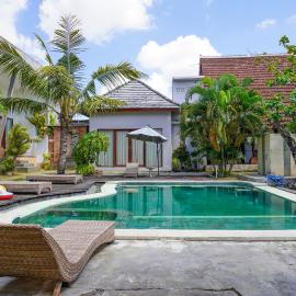 The Lavana Pancoran Villa Dira Canggu, hotel en Kerobokan