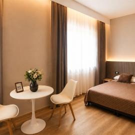 Gaia Apartments vicino al centro con parcheggio privato, hótel í Torino