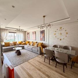 Luxury & Comfort Apartment in casablanca