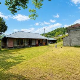 New open! 伊豆古民家 風と木のすみか