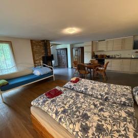 Cozy apartment in Alpendorf, Interlaken region