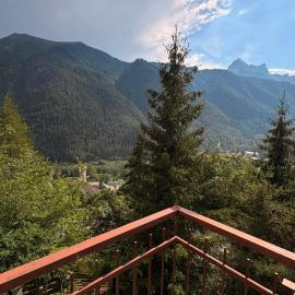 La Castellata, hotel a Casteldelfino