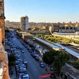 الملاحه, hotel a Suez