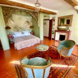 La Bouscatière, hotell i Moustiers-Sainte-Marie
