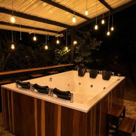 Casa Colina Glamping Con Jacuzzi Copacabana