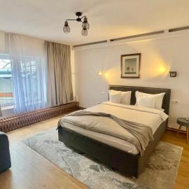 Dorna Skyline - cosmic bedroom and spacious living room