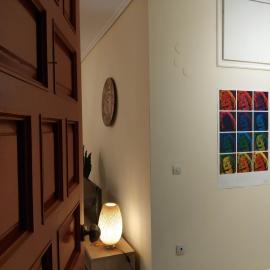 Mariza's house