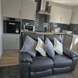 Elegant one bed apartment Harlow