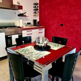 Casa Andrea Palladio - 72-square-meter apartment - parking