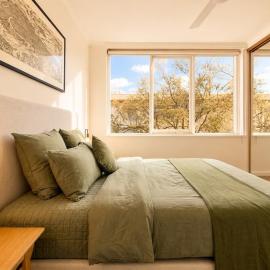 Spacious Retro Stay Steps from Chapel Street