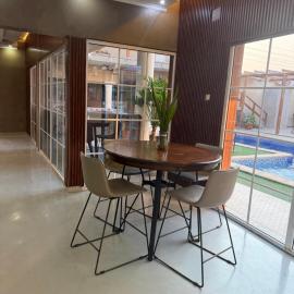 Residencial Convênios- Hotelaria e Turismo LDA, hotel di Luanda