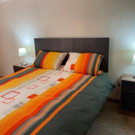 Cabalgatas y Alojamiento LocuraChile, hotel u gradu 'Serón'