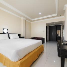 Urbanview Hotel Surya Kahayan Palangkaraya by RedDoorz, hotel v destinaci Palangkaraya