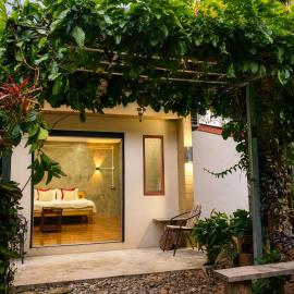 Mind's Homestay มายด์โฮมสเตย์, Hotel in Ban Huai Pu