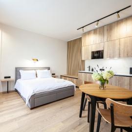 Nautica Apartments Central Tallinn