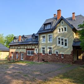 Forsthaus Hausbach - Ferienwohnung Hirsch