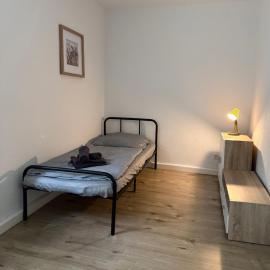 5 Personen Monteurswohnung