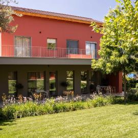 Ampeli Villas, hotel u gradu 'Néa Artáki'