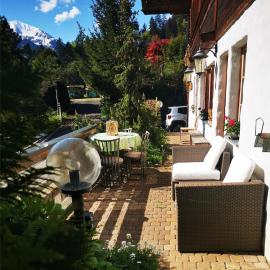 Cozy, sunny apartment, Interlaken region