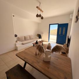 Sofianna's oasis, hotell i Kalloni Tinou