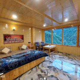 Bharti homestay thachi