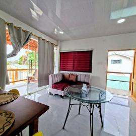 Suite Oasis con Vista al Mar Resort Los Ángeles, מלון בבאייניטה