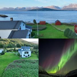 Oldervik Sea House, hotel i Tromsø