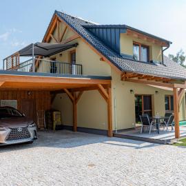 Apartmán Blatka
