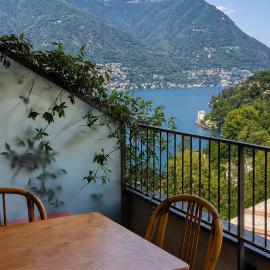 Raffaello al Lago, hotel en Blevio