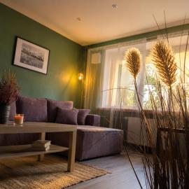 Wolfinn Comfort Apartment Siauliai Center
