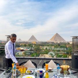 Pyramids Sunshine View, hôtel à Giza